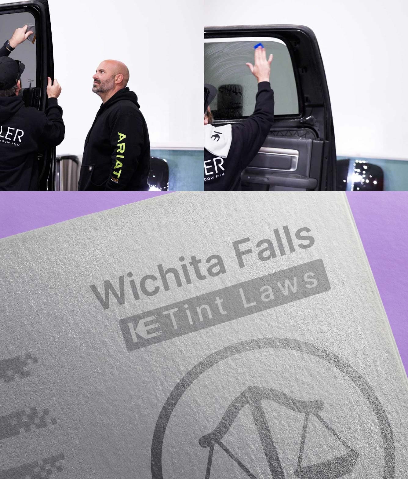Window Tint Law Guide for Wichita Falls Texas