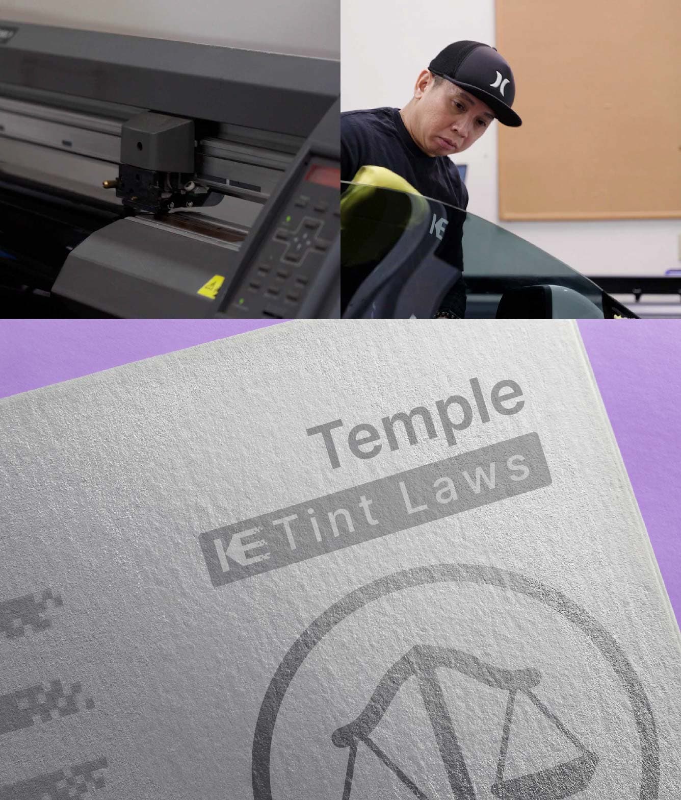 Window Tint Law Guide for Temple Texas