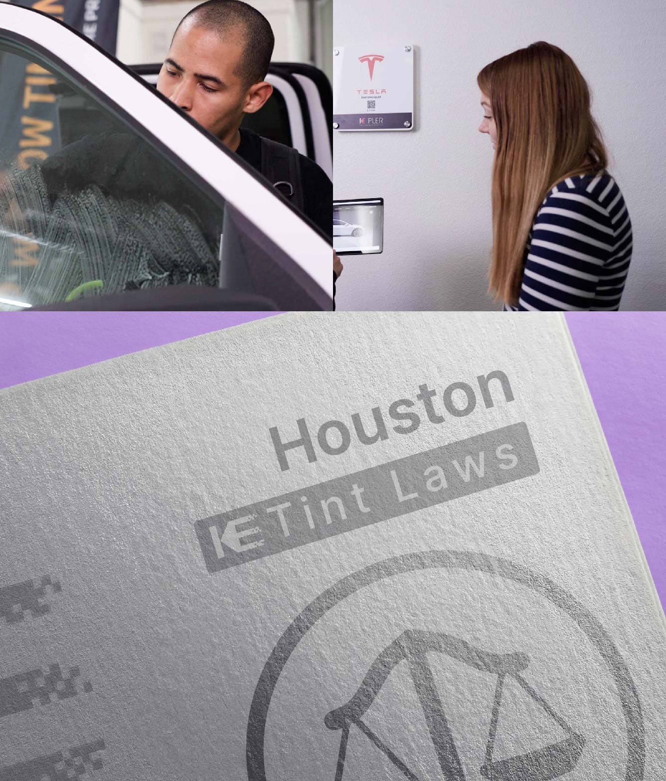 Window Tint Law Guide for Houston Texas