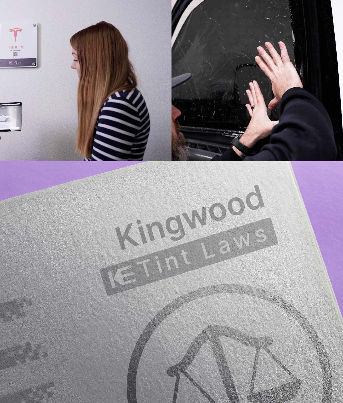Window Tint Law Guide for Kingwood Texas