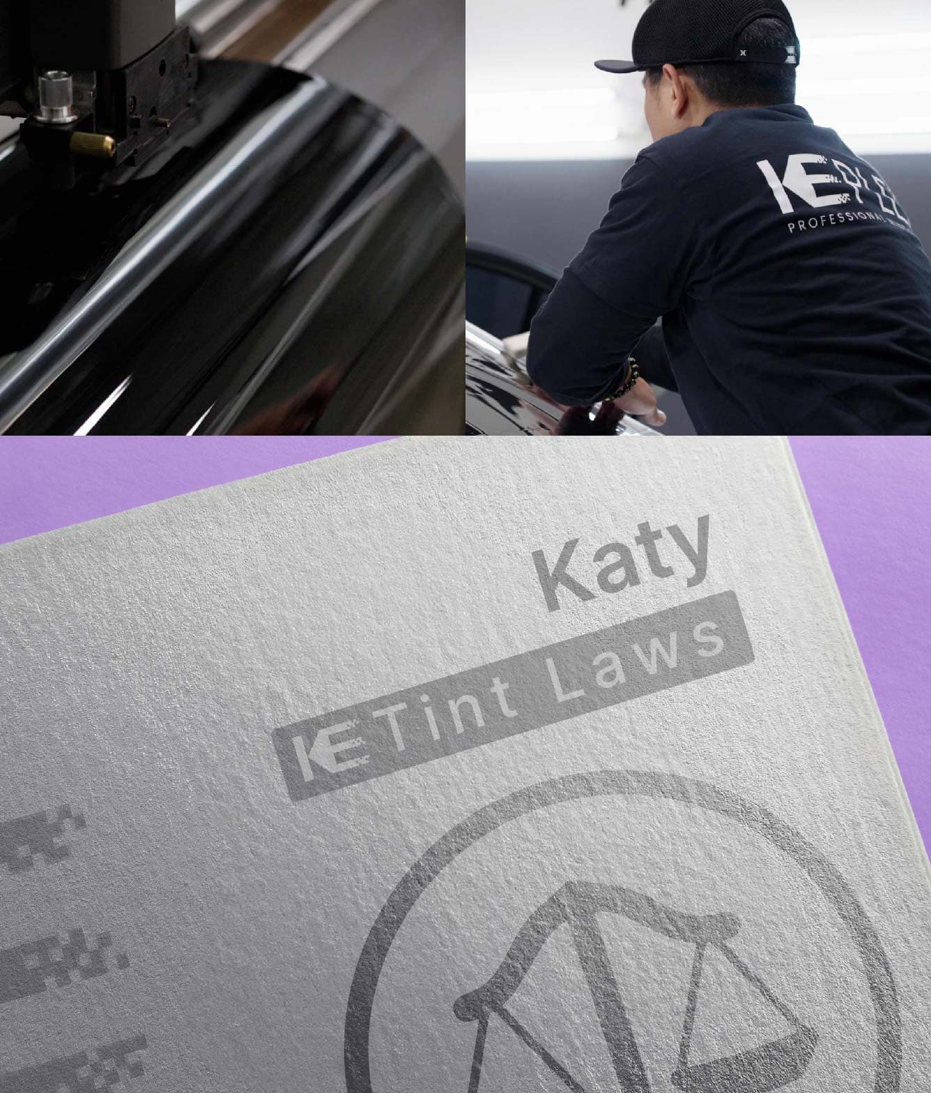 Window Tint Law Guide for Katy Texas