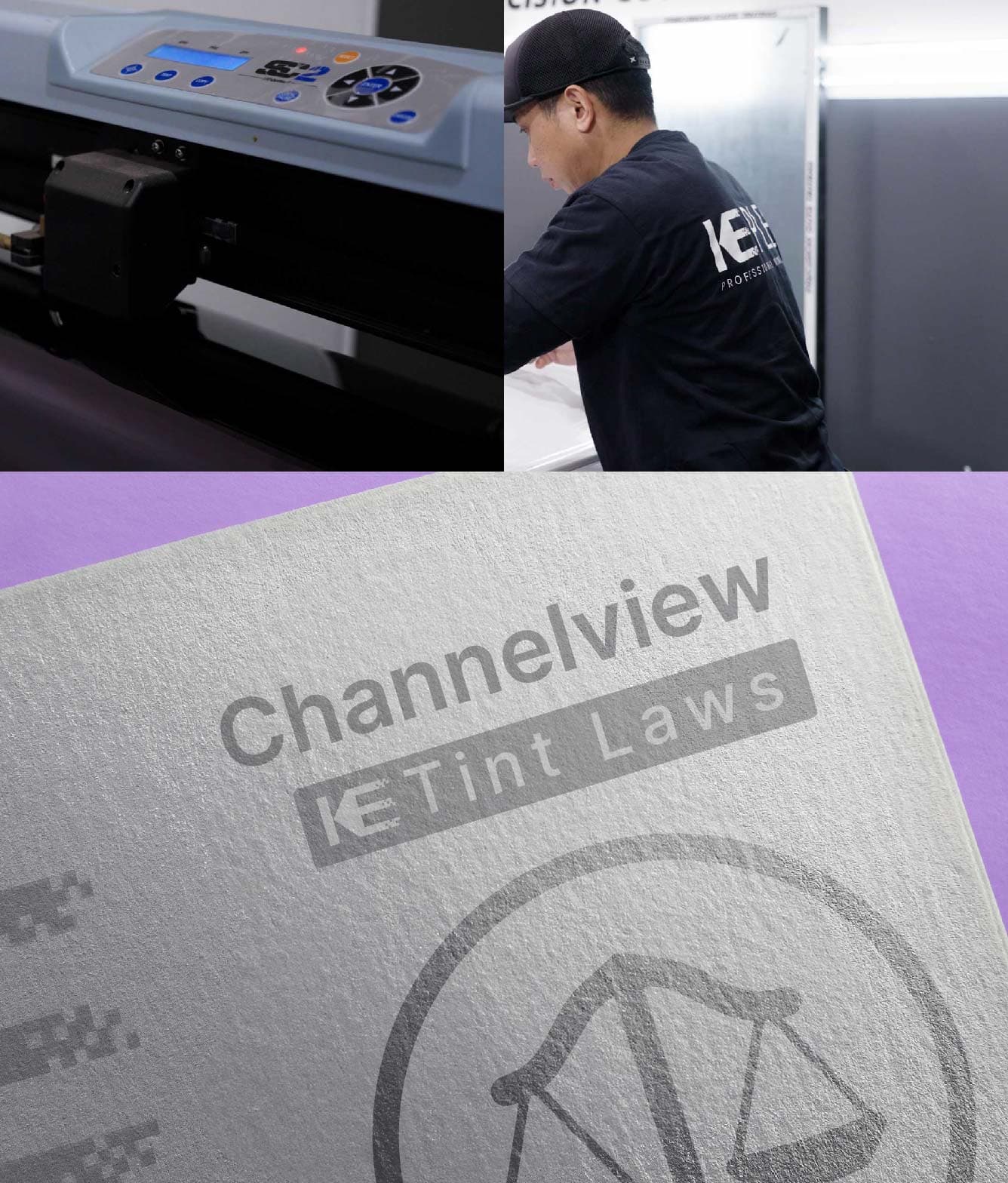 Window Tint Law Guide for Channelview Texas