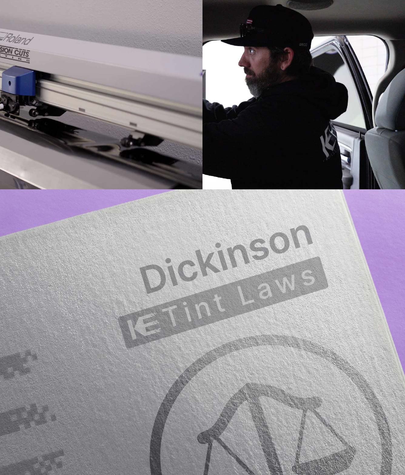 Window Tint Law Guide for Dickinson Texas