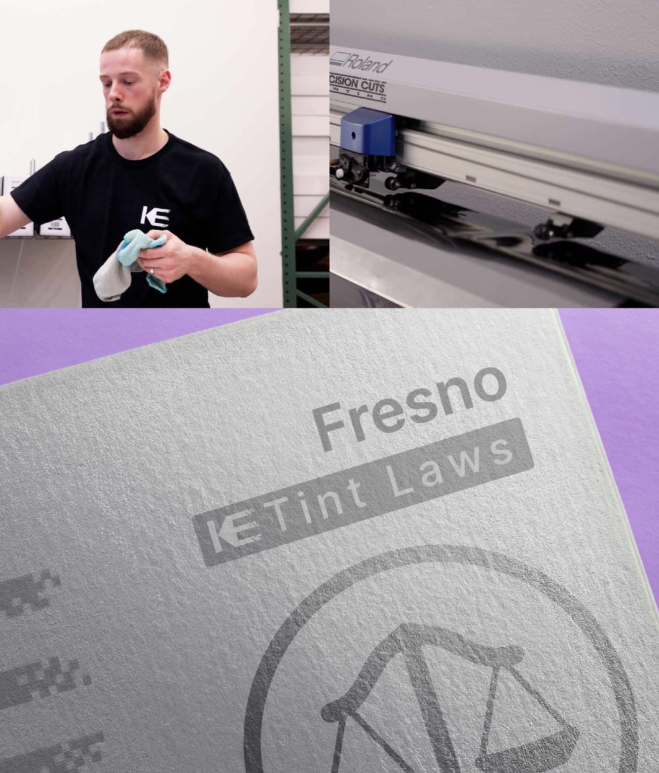 Window Tint Law Guide for Fresno Texas