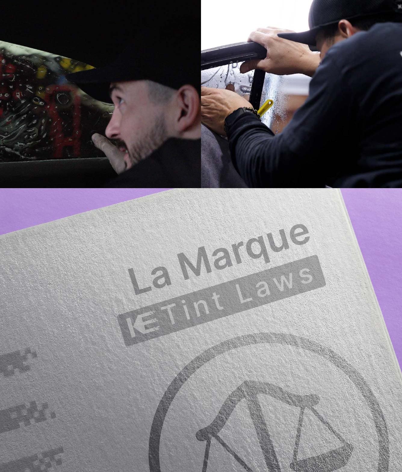 Window Tint Law Guide for La Marque Texas