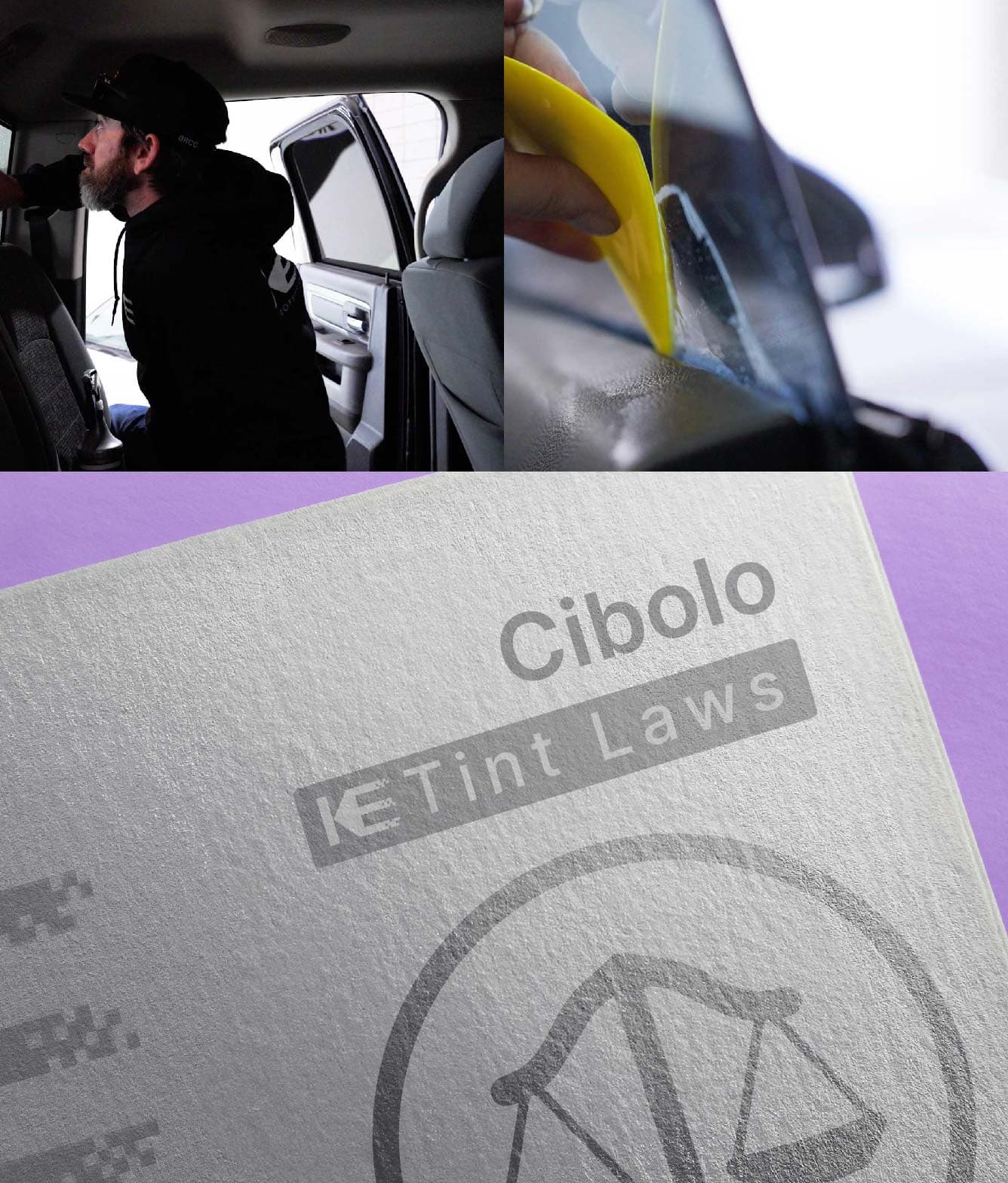Window Tint Law Guide for Cibolo Texas