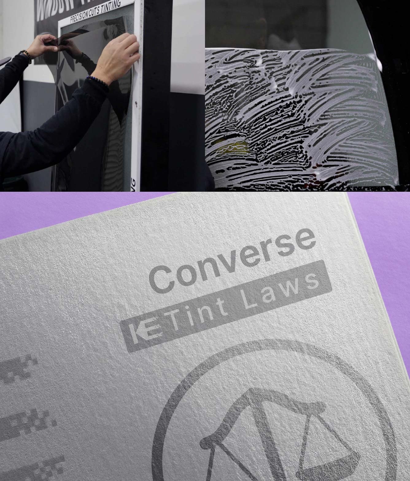 Window Tint Law Guide for Converse Texas