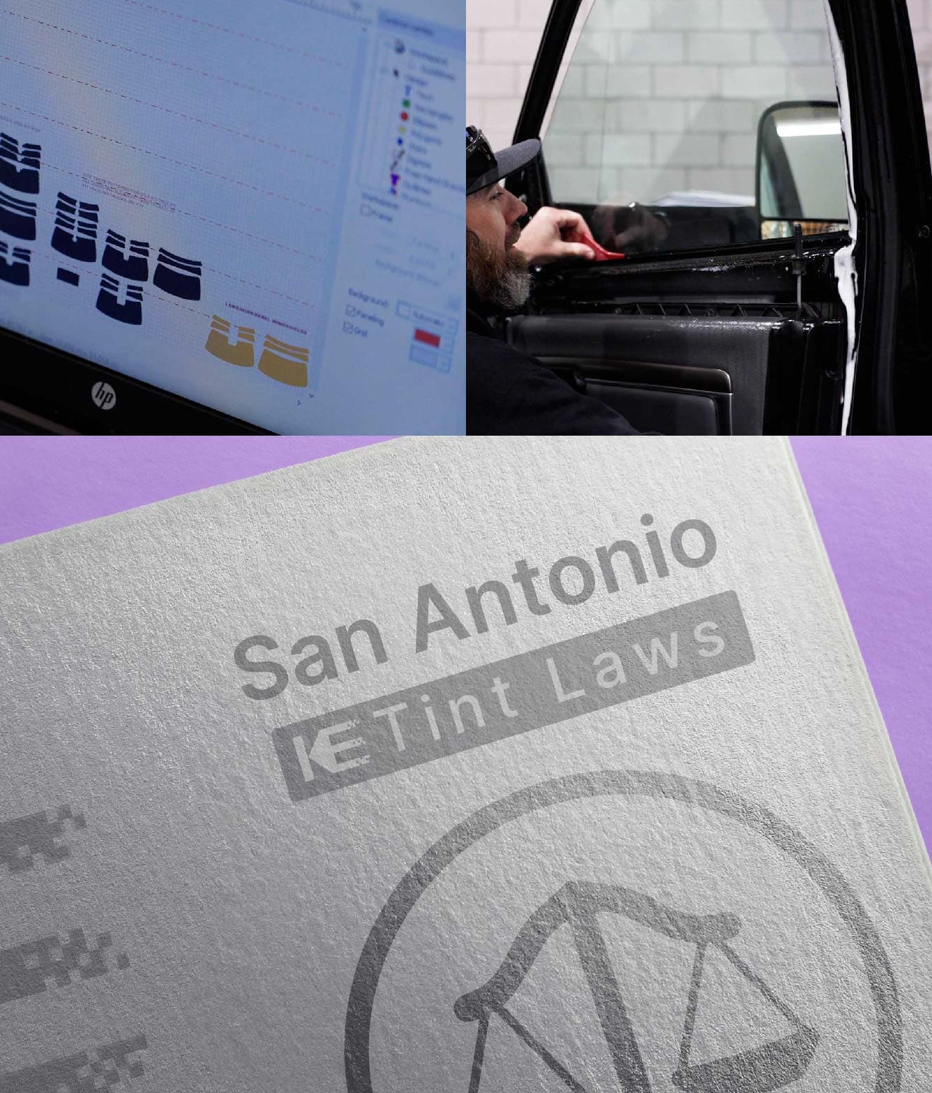 Window Tint Law Guide for San Antonio Texas