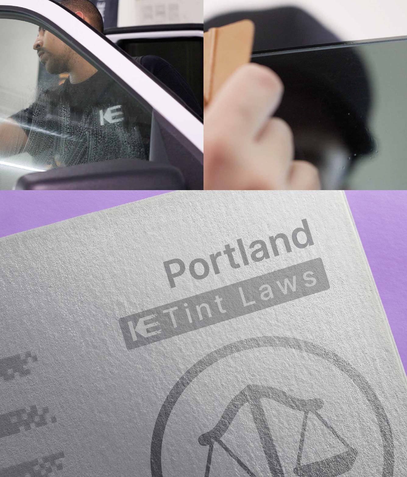 Window Tint Law Guide for Portland Texas