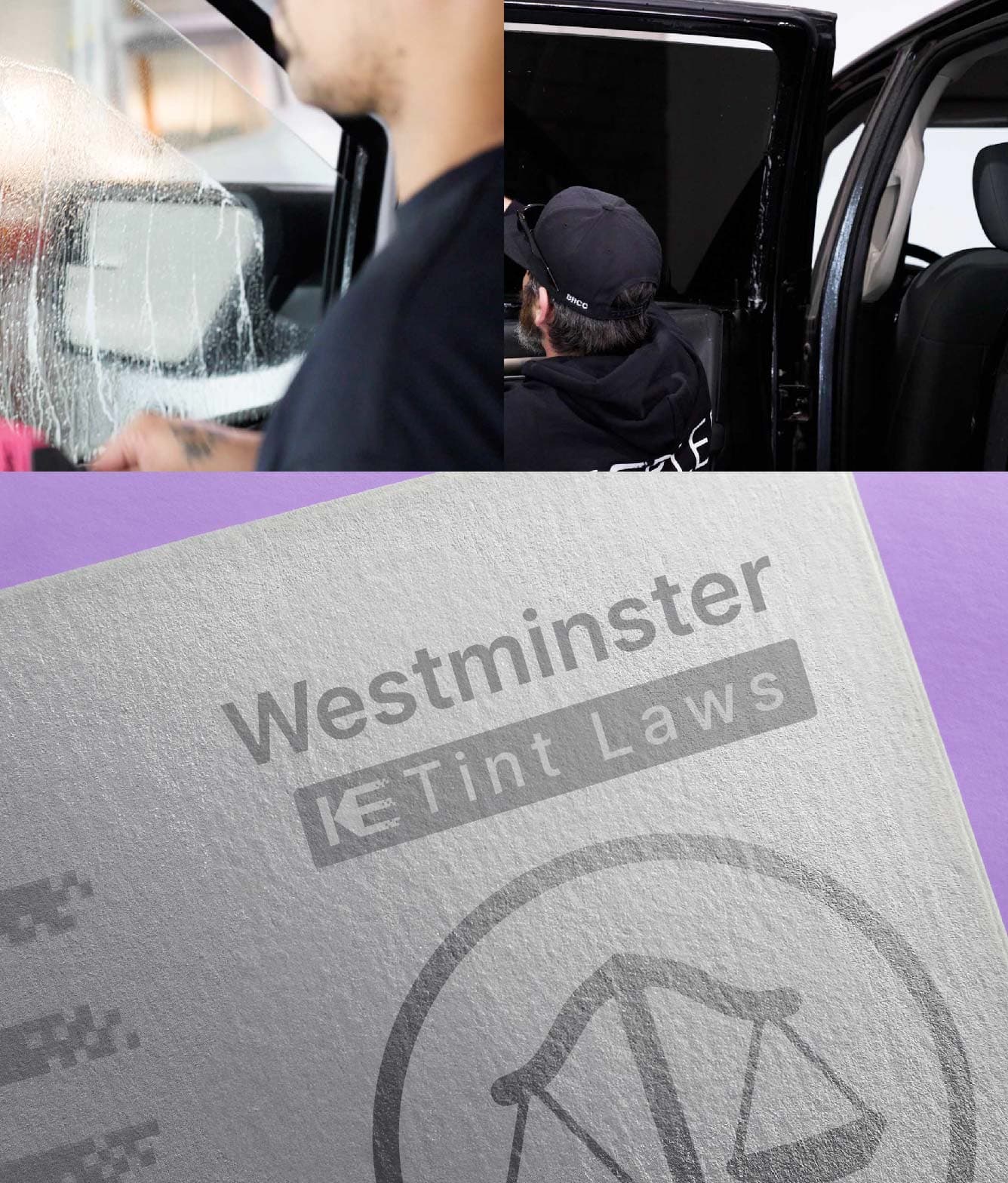 Window Tint Law Guide for Westminster Colorado