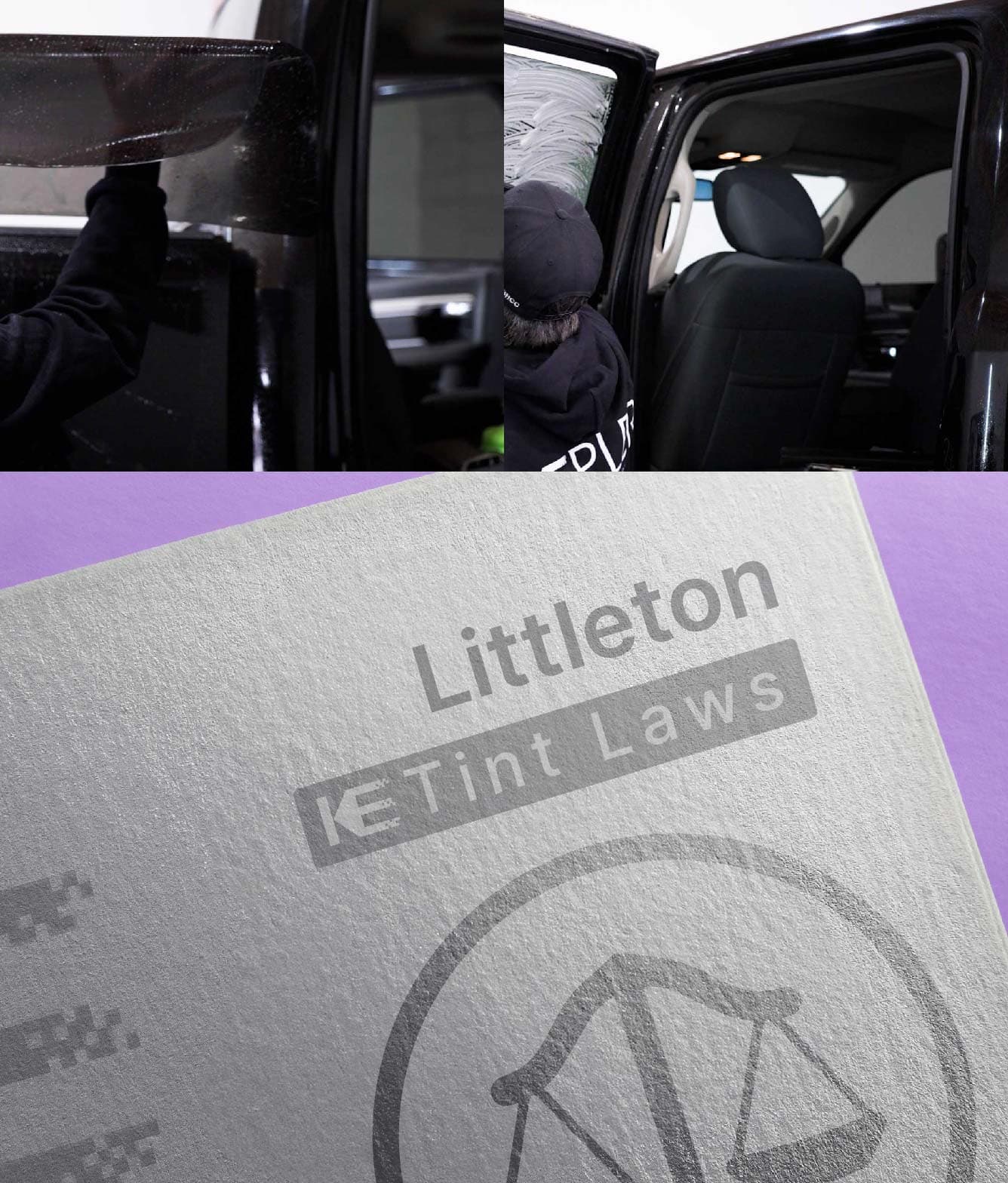Window Tint Law Guide for Littleton Colorado
