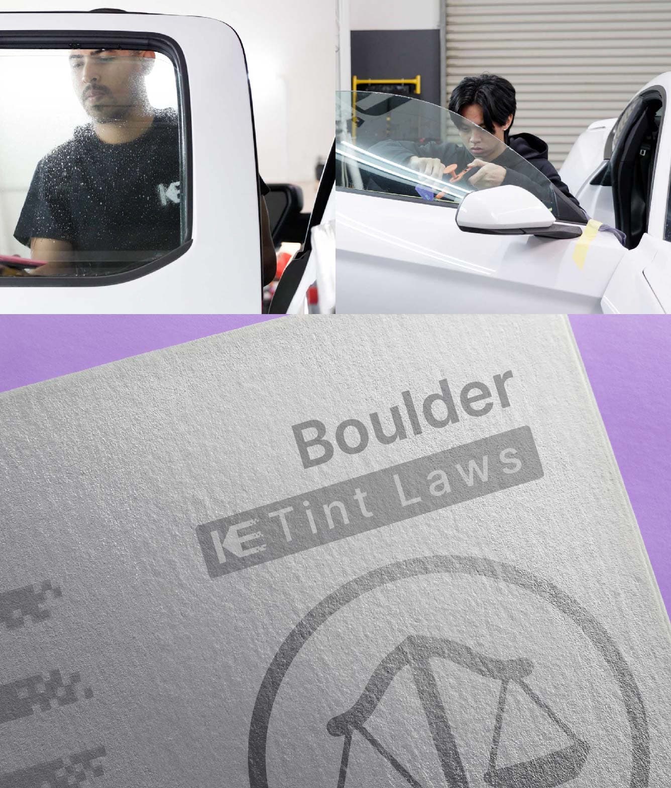 Window Tint Law Guide for Boulder Colorado