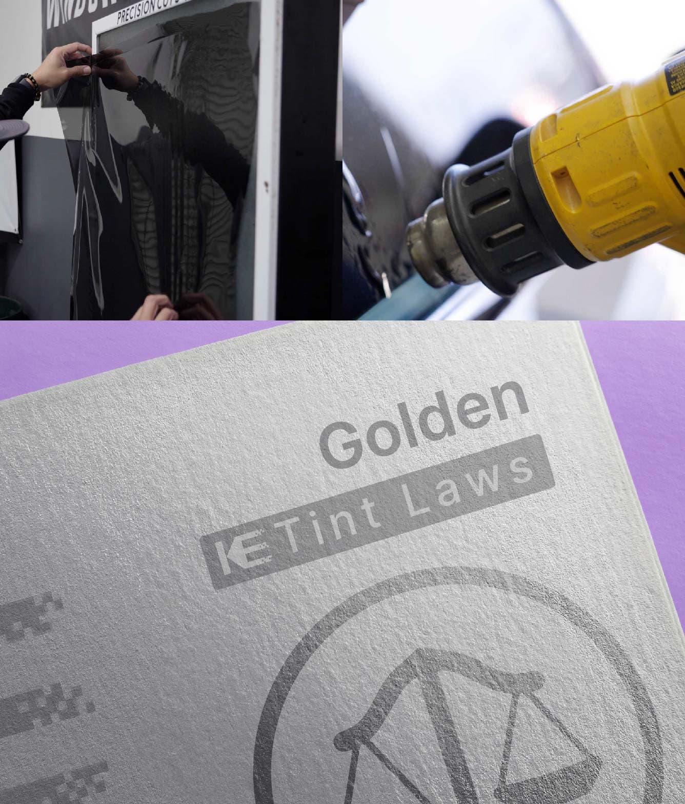 Window Tint Law Guide for Golden Colorado