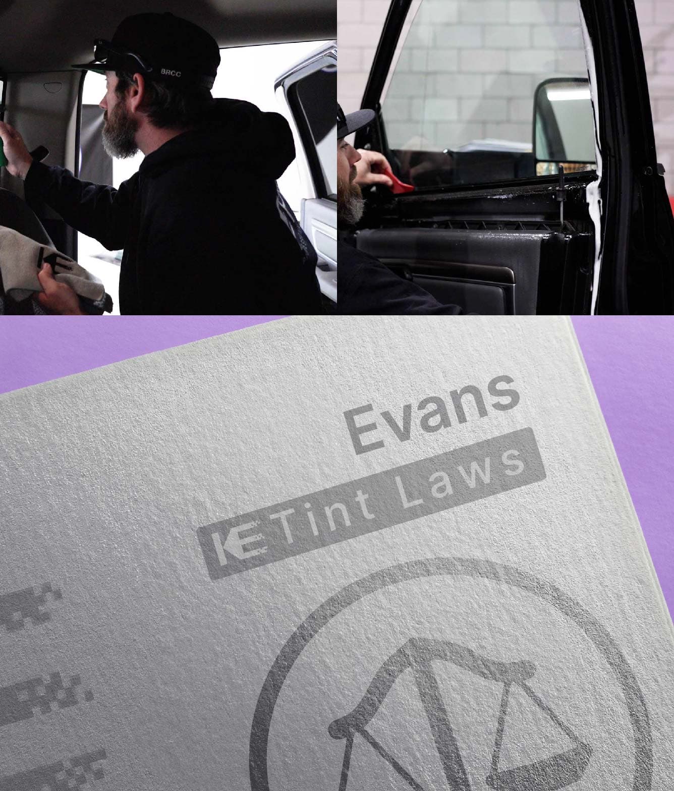 Window Tint Law Guide for Evans Colorado