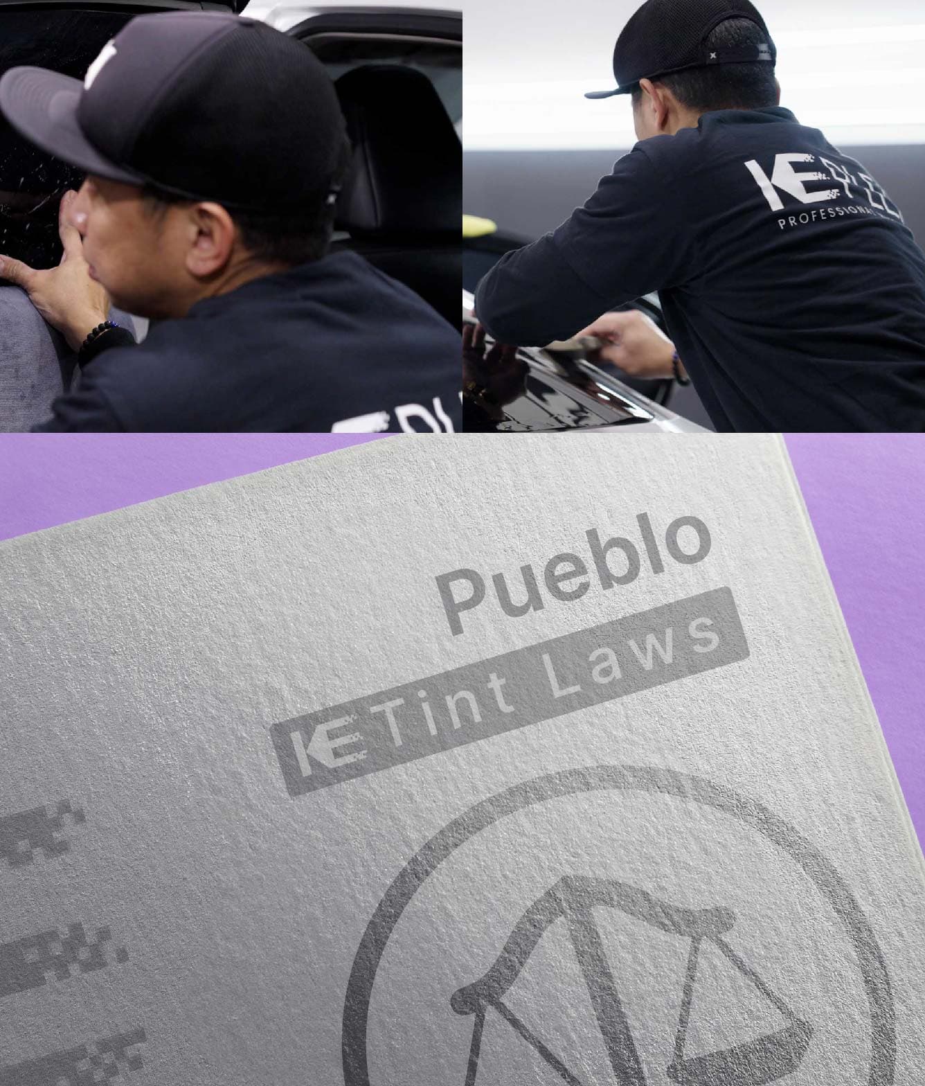Window Tint Law Guide for Pueblo Colorado