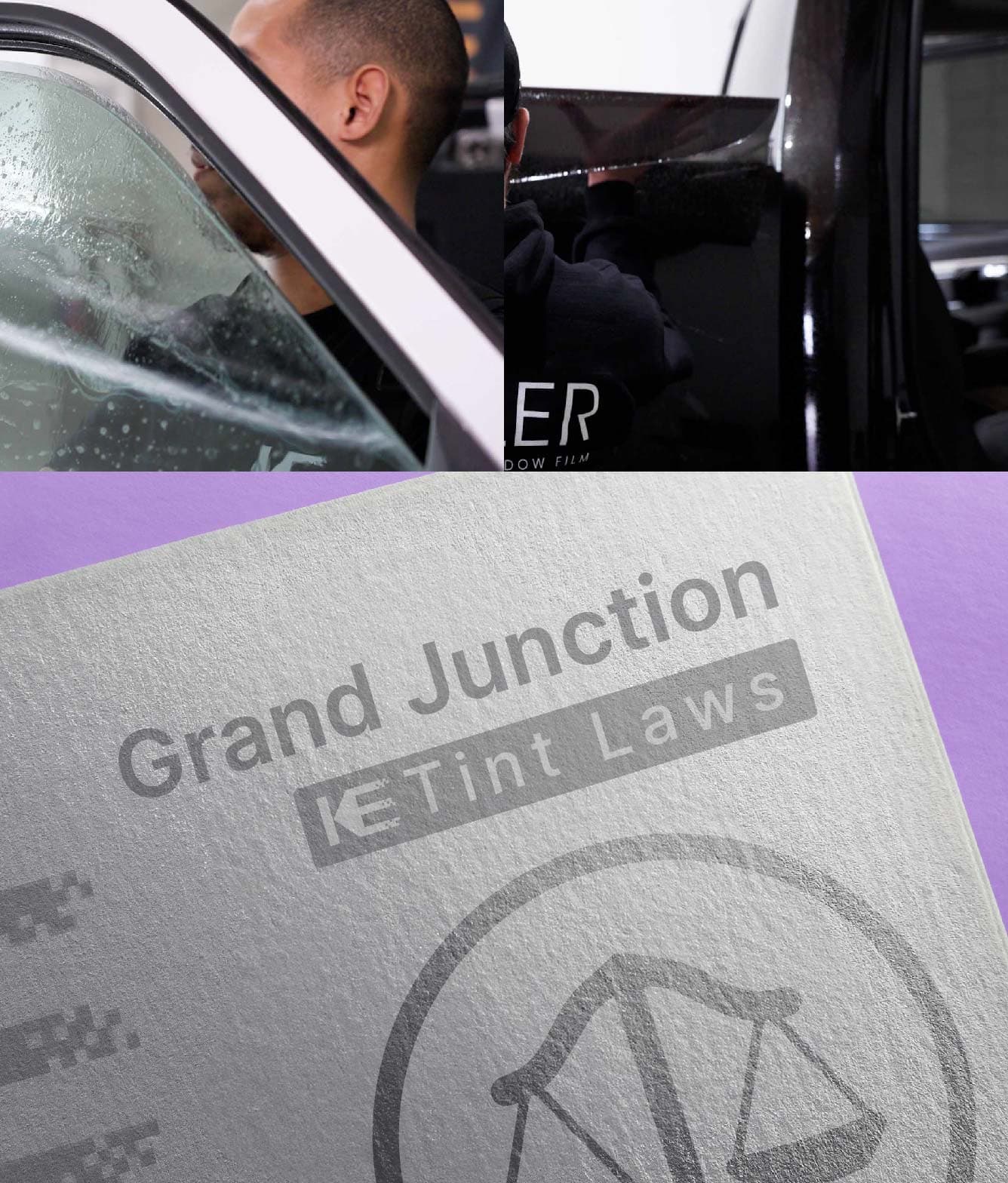 Window Tint Law Guide for Grand Junction Colorado