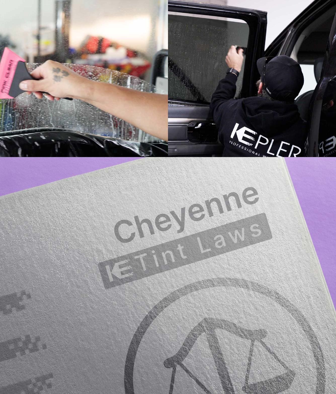 Window Tint Law Guide for Cheyenne Wyoming