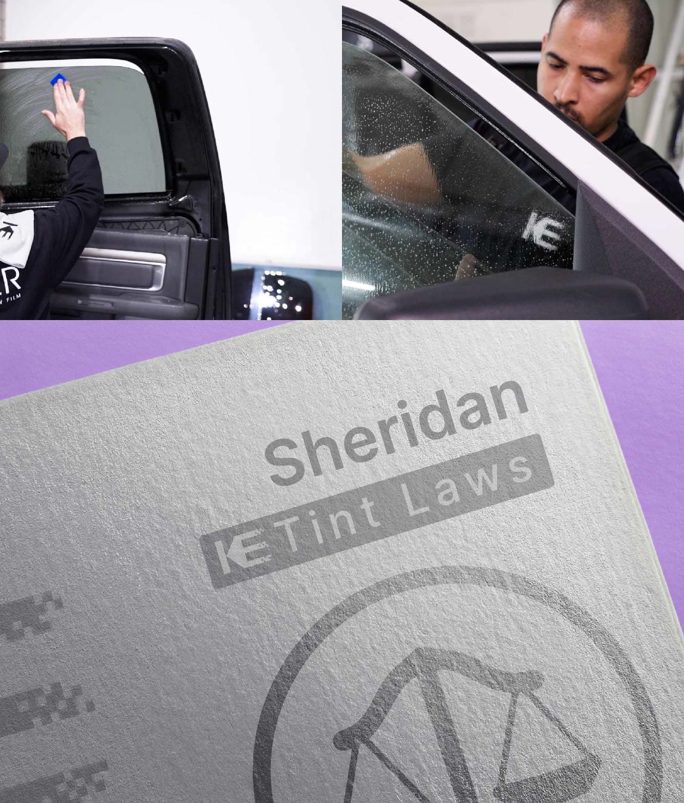 Window Tint Law Guide for Sheridan Wyoming