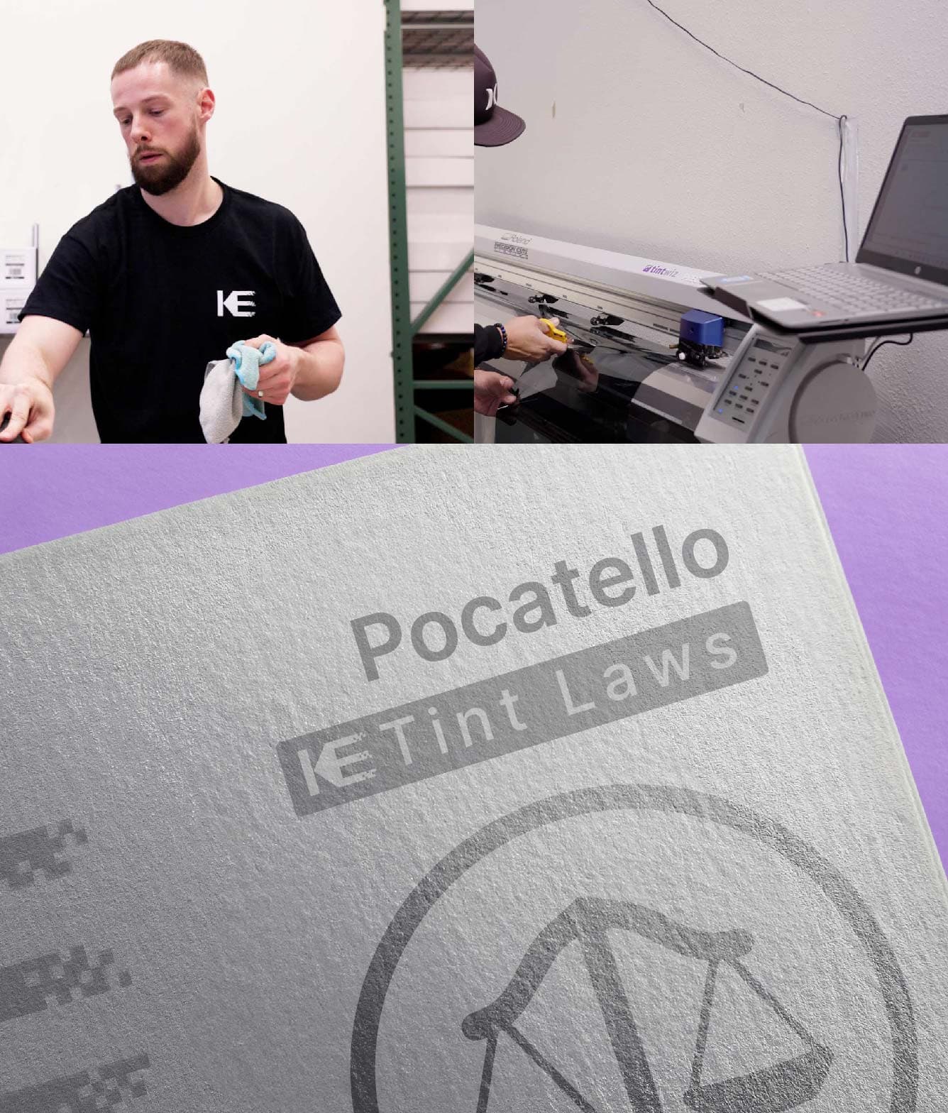 Window Tint Law Guide for Pocatello Idaho