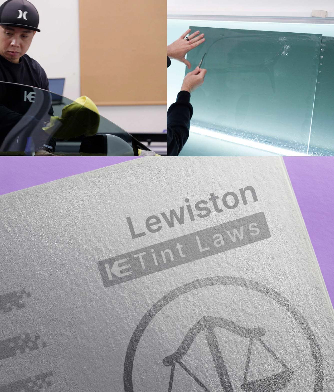 Window Tint Law Guide for Lewiston Idaho