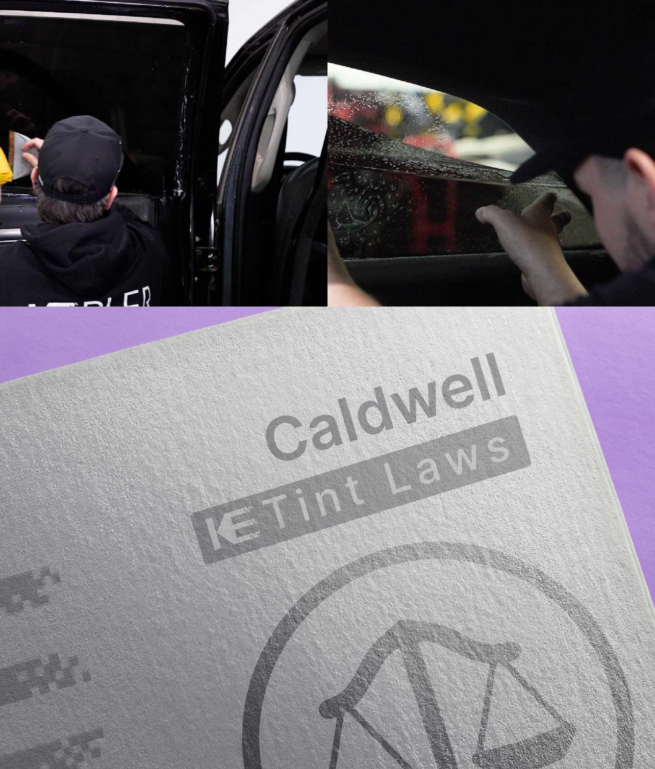 Window Tint Law Guide for Caldwell Idaho