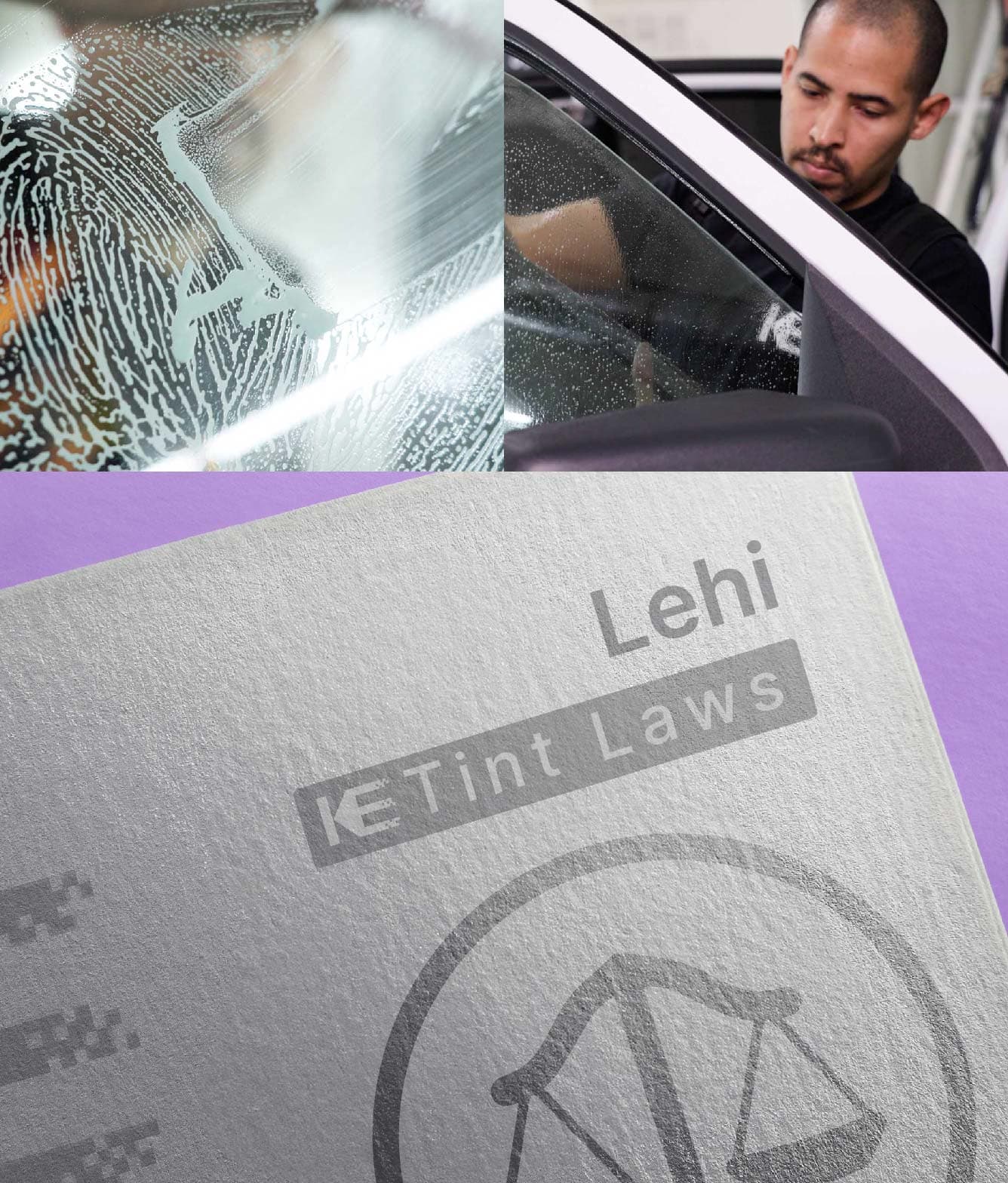 Window Tint Law Guide for Lehi Utah