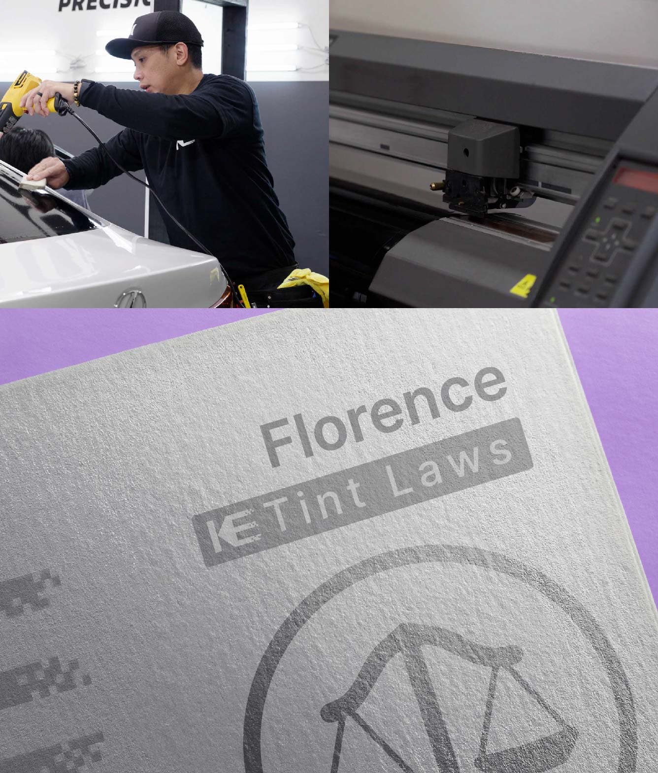 Window Tint Law Guide for Florence Arizona