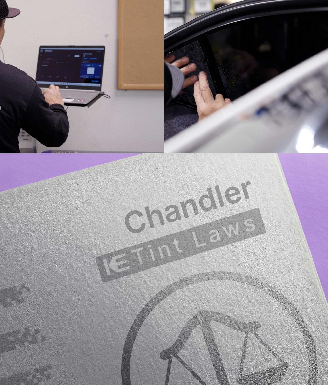Window Tint Law Guide for Chandler Arizona