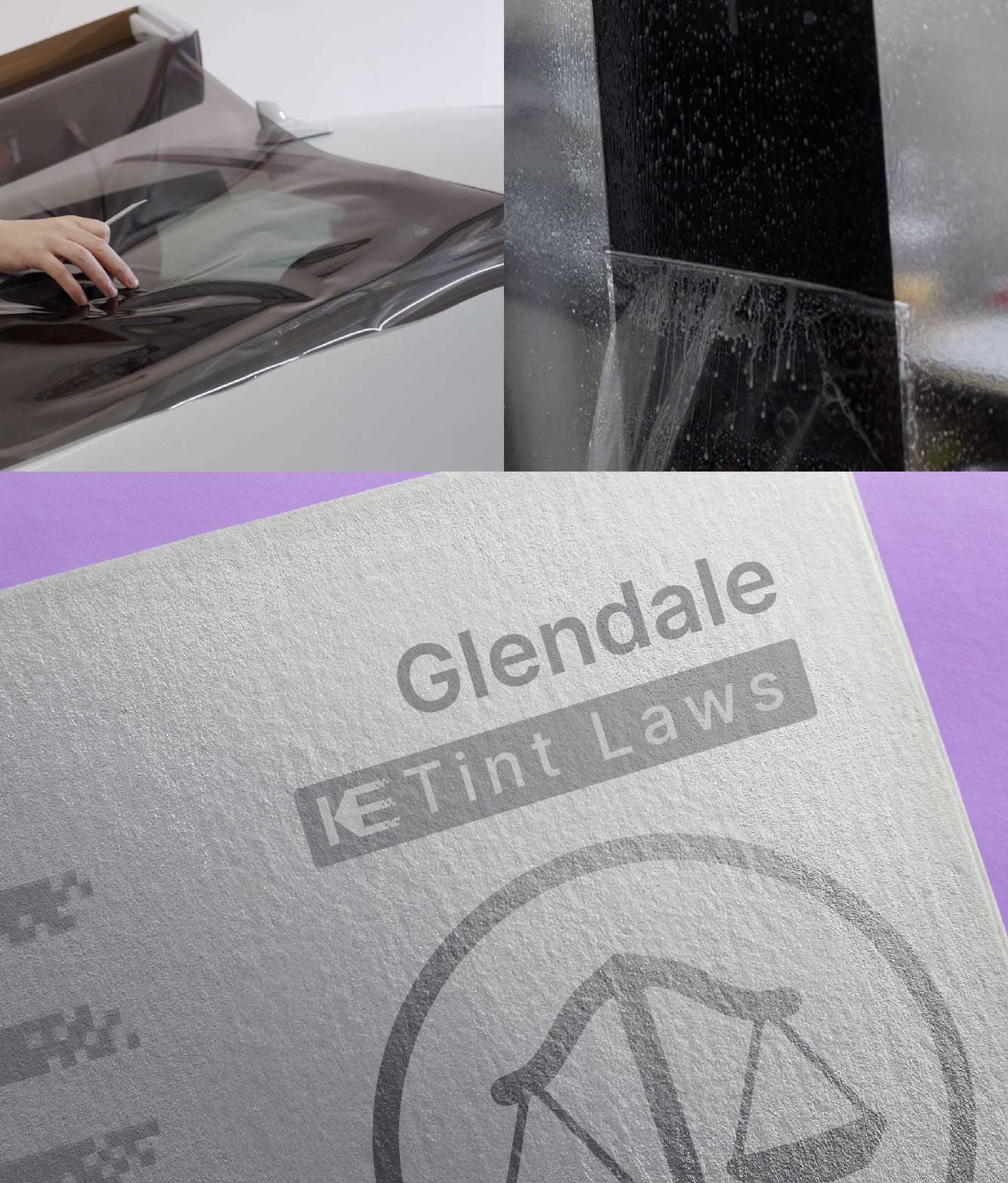 Window Tint Law Guide for Glendale Arizona