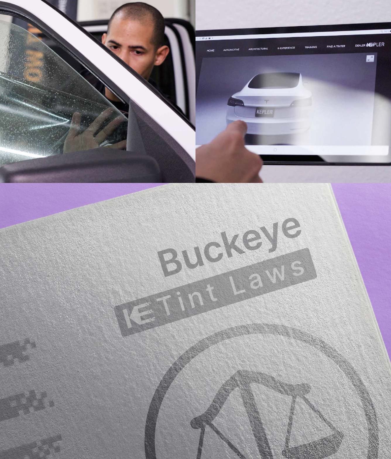 Window Tint Law Guide for Buckeye Arizona