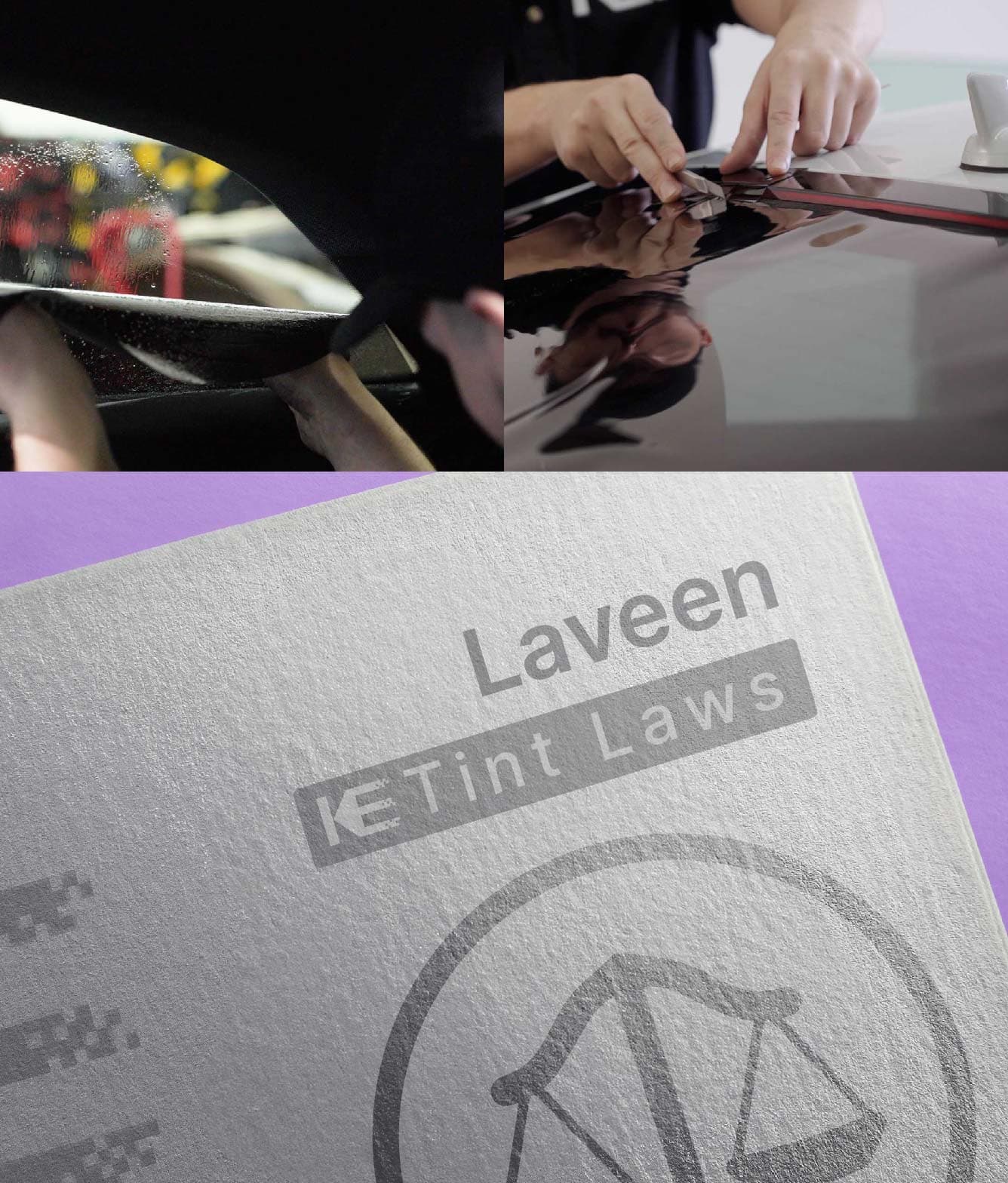 Window Tint Law Guide for Laveen Arizona