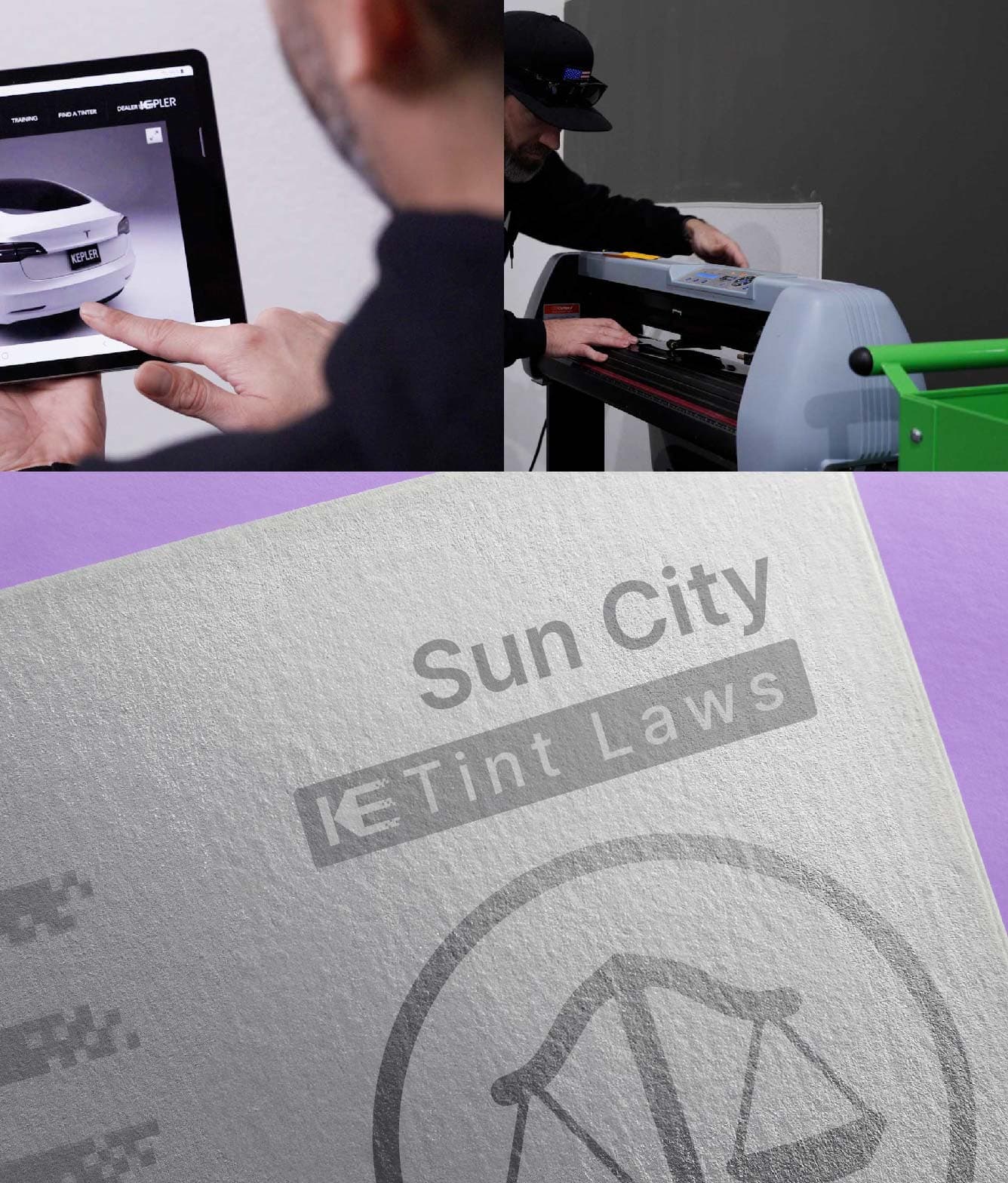 Window Tint Law Guide for Sun City Arizona
