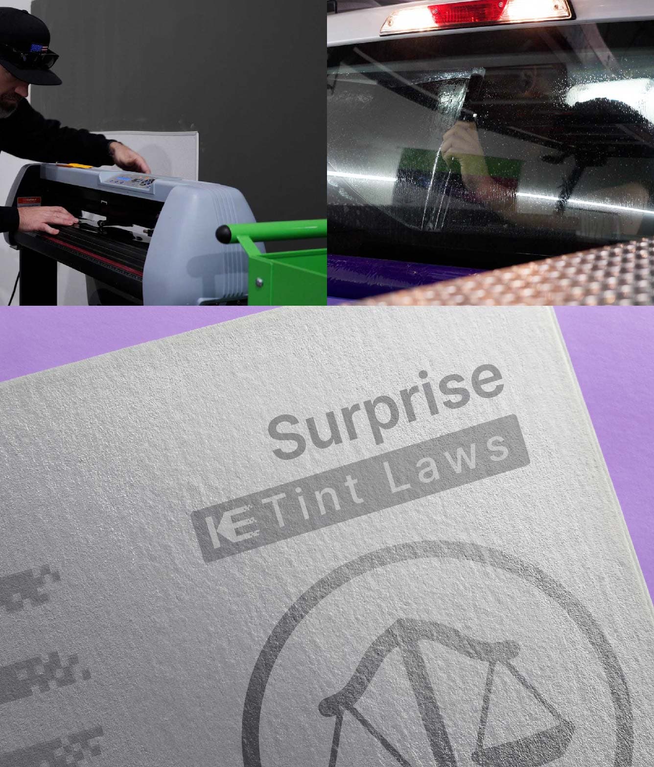 Window Tint Law Guide for Surprise Arizona
