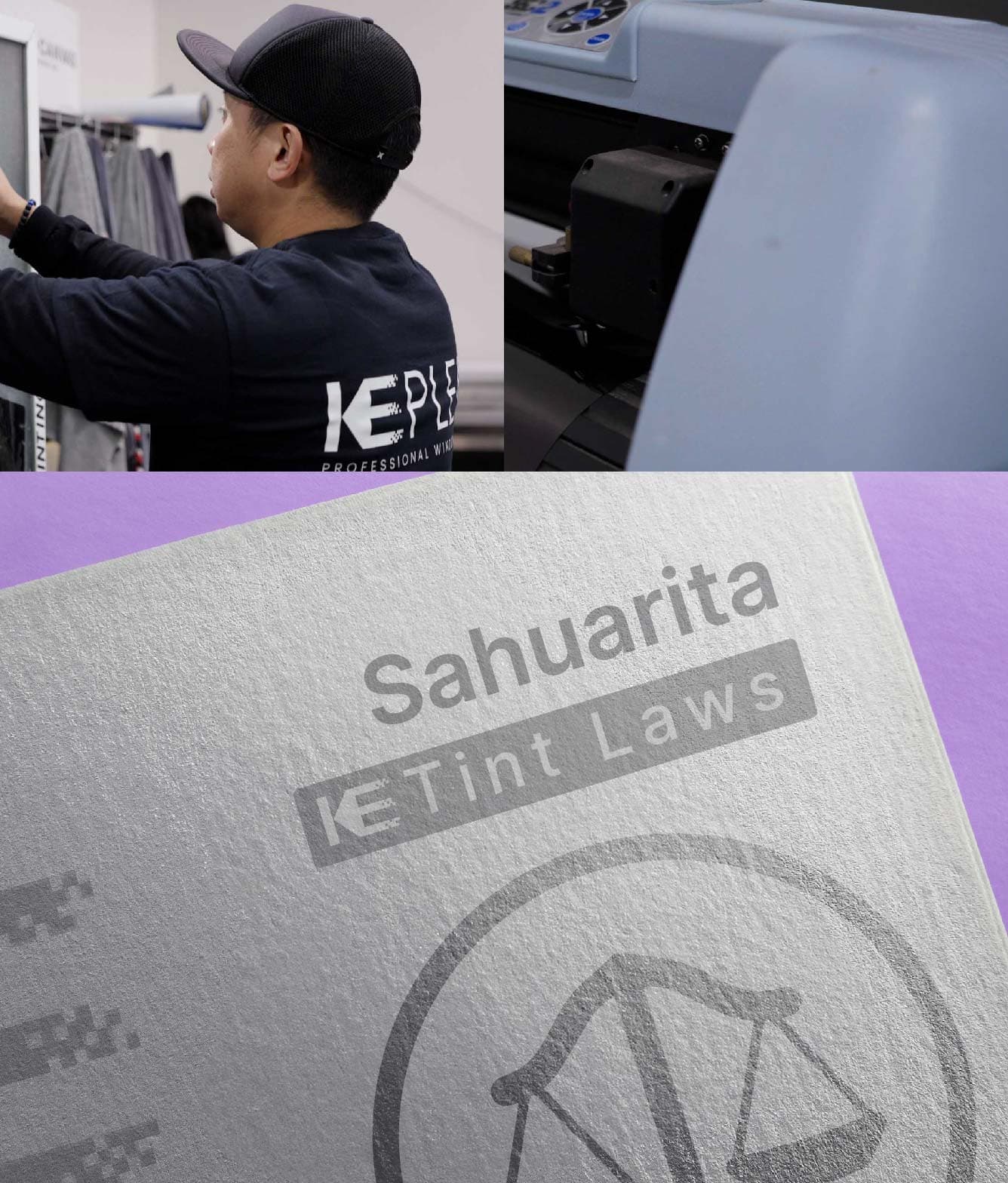 Window Tint Law Guide for Sahuarita Arizona