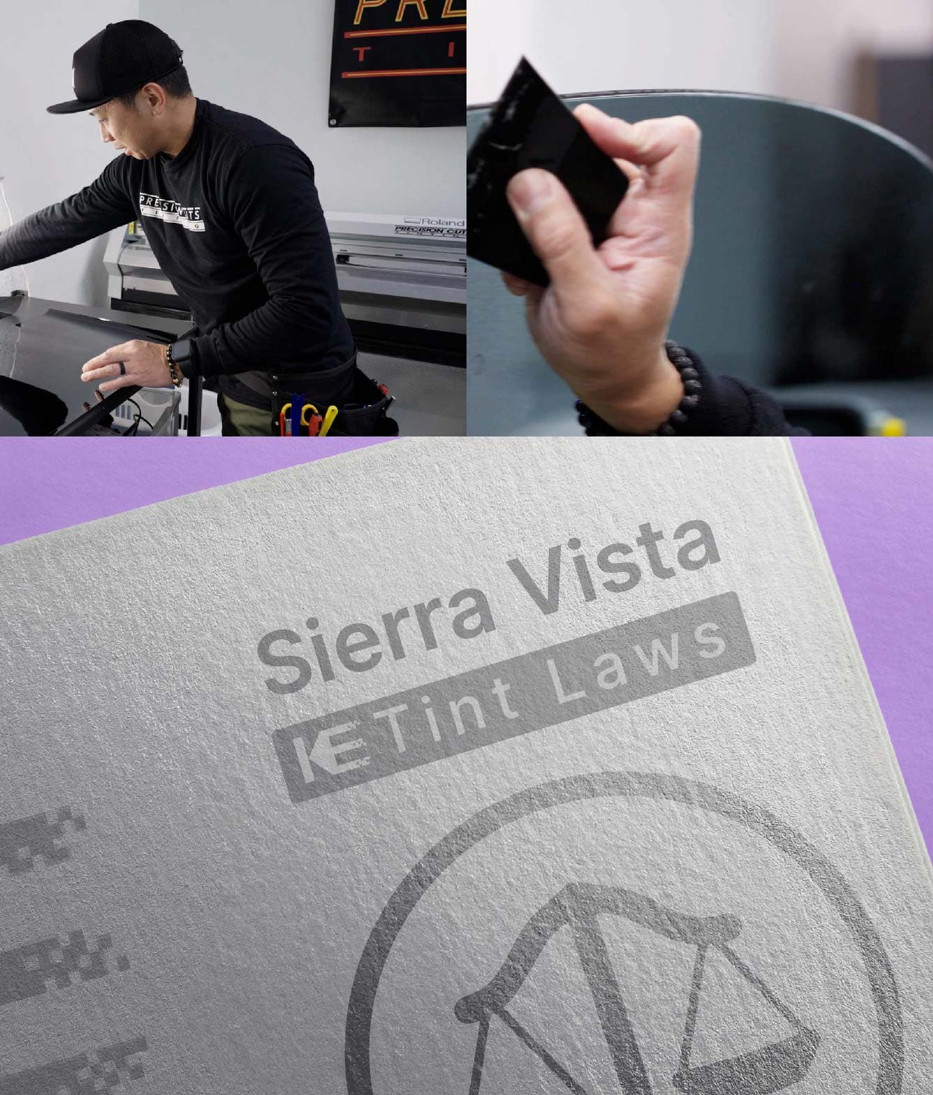 Window Tint Law Guide for Sierra Vista Arizona