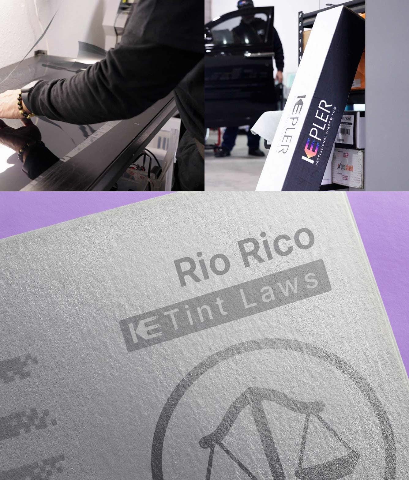 Window Tint Law Guide for Rio Rico Arizona