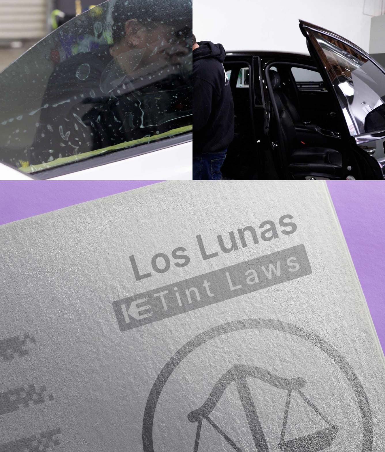 Window Tint Law Guide for Los Lunas New Mexico