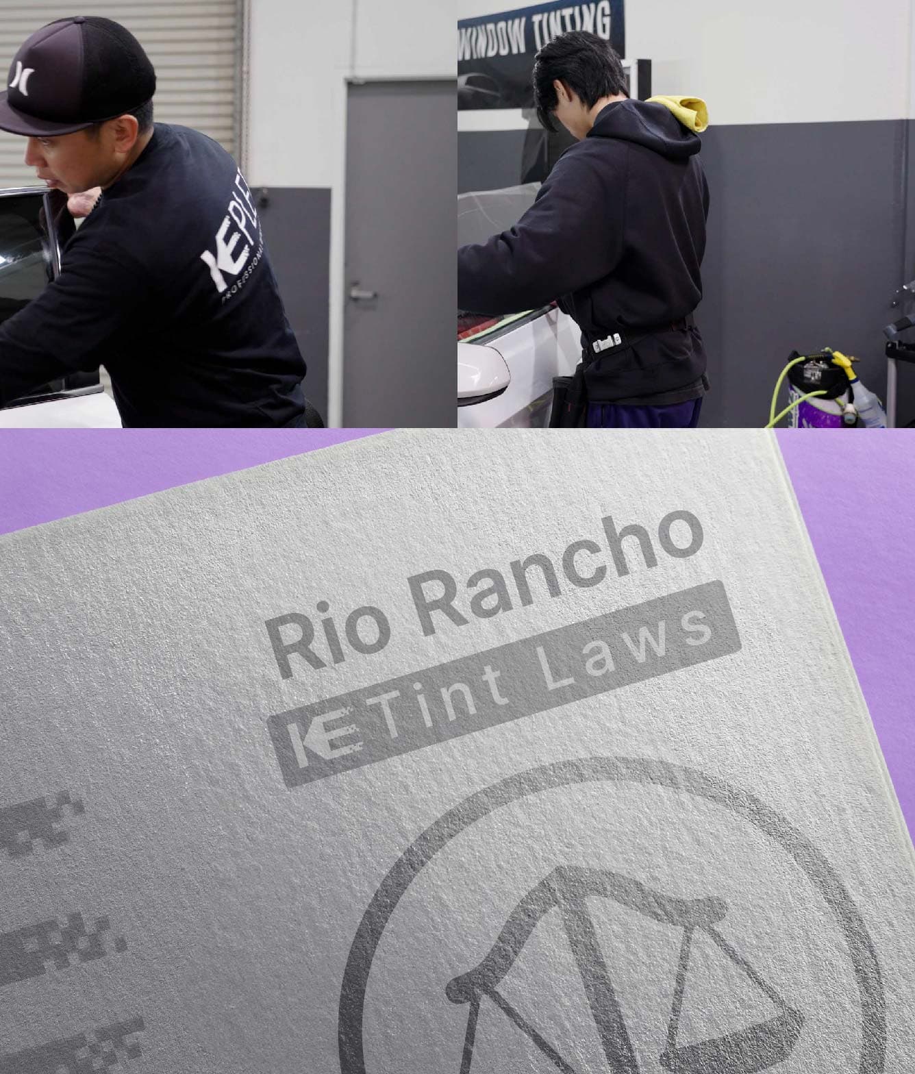 Window Tint Law Guide for Rio Rancho New Mexico