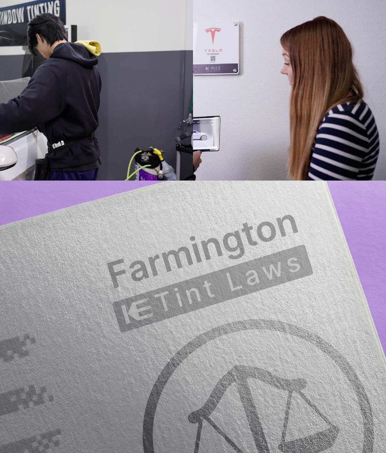 Window Tint Law Guide for Farmington New Mexico