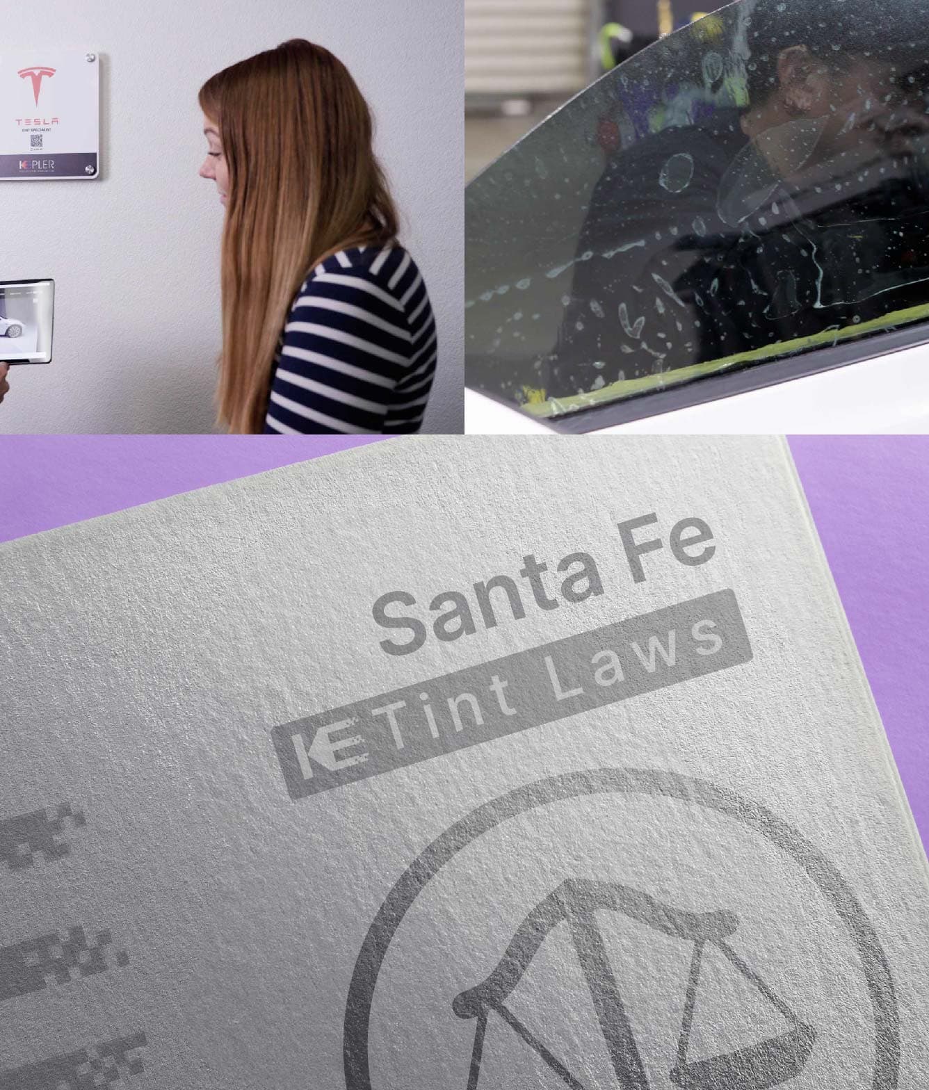 Window Tint Law Guide for Santa Fe New Mexico