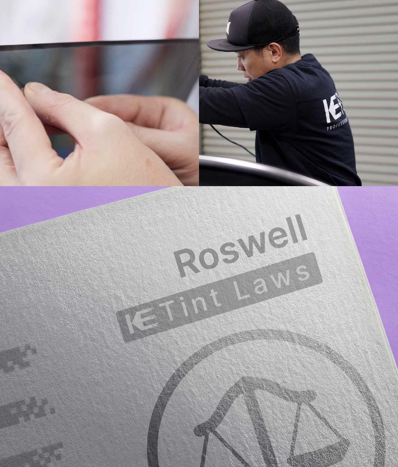Window Tint Law Guide for Roswell New Mexico