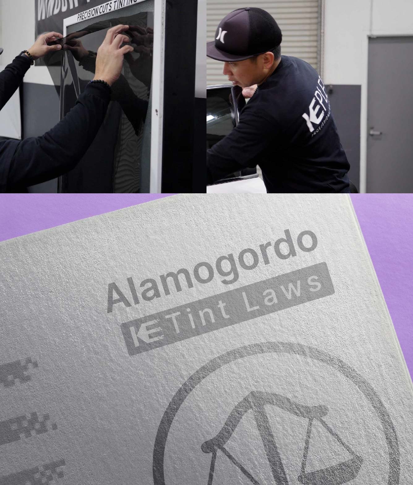 Window Tint Law Guide for Alamogordo New Mexico