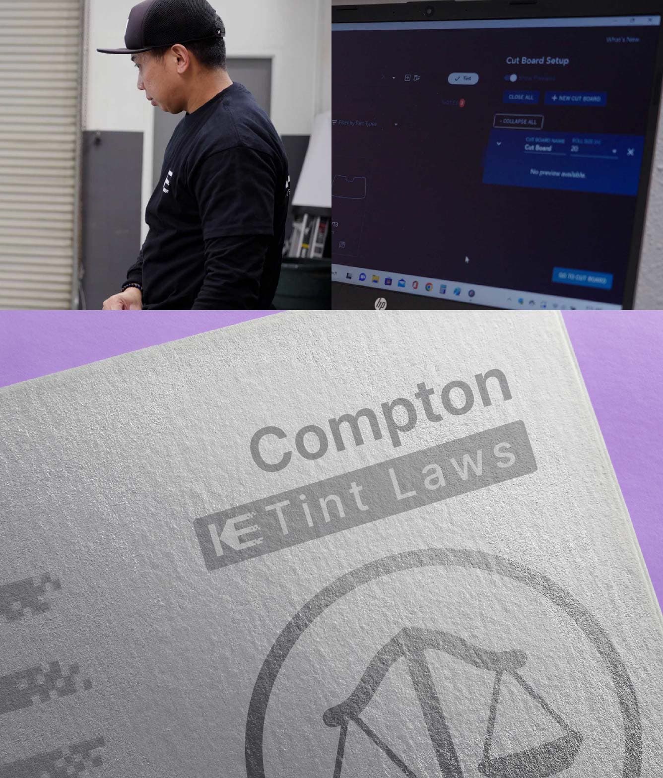 Window Tint Law Guide for Compton California