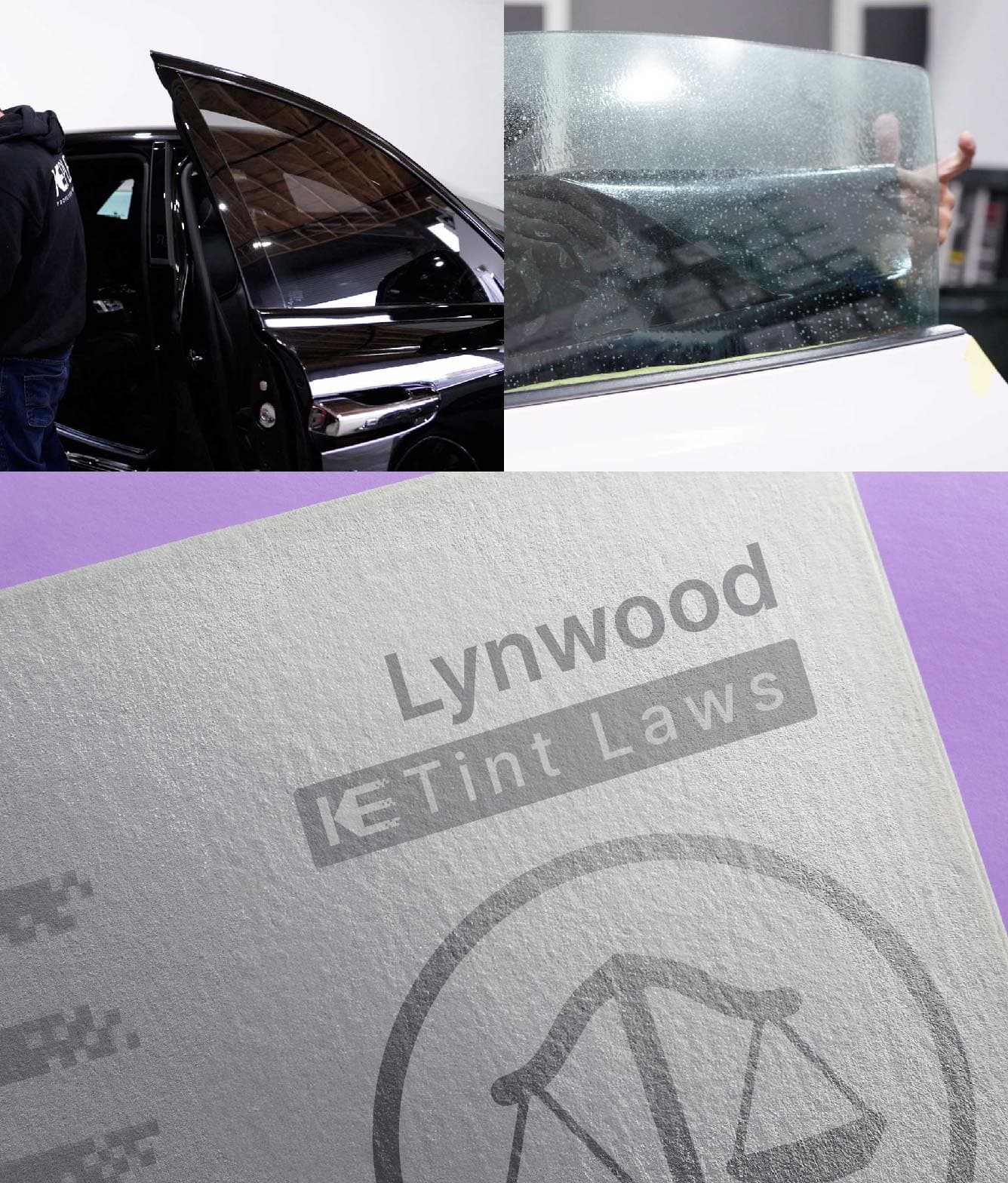 Window Tint Law Guide for Lynwood California