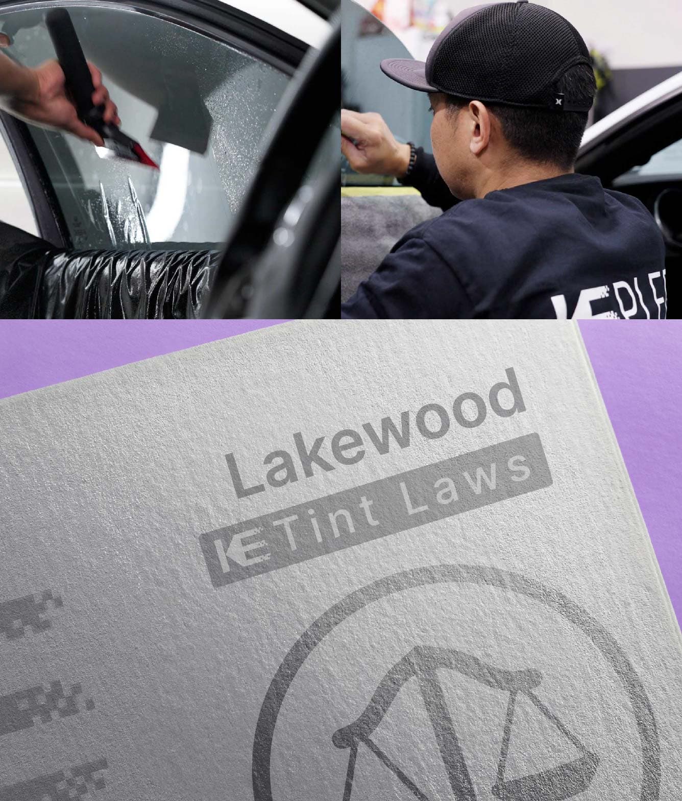 Window Tint Law Guide for Lakewood California