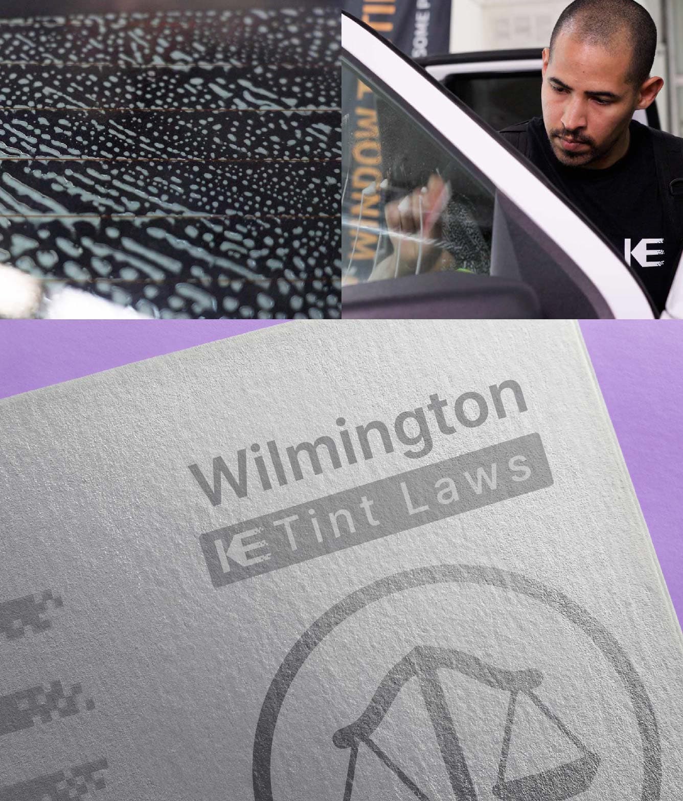 Window Tint Law Guide for Wilmington California