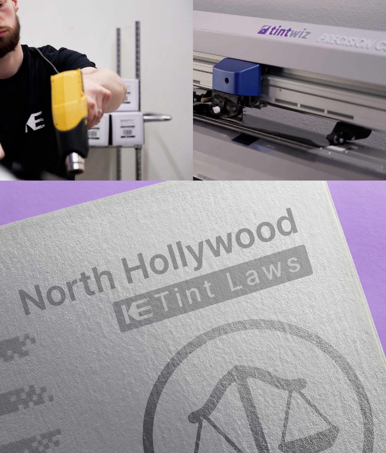 Window Tint Law Guide for North Hollywood California