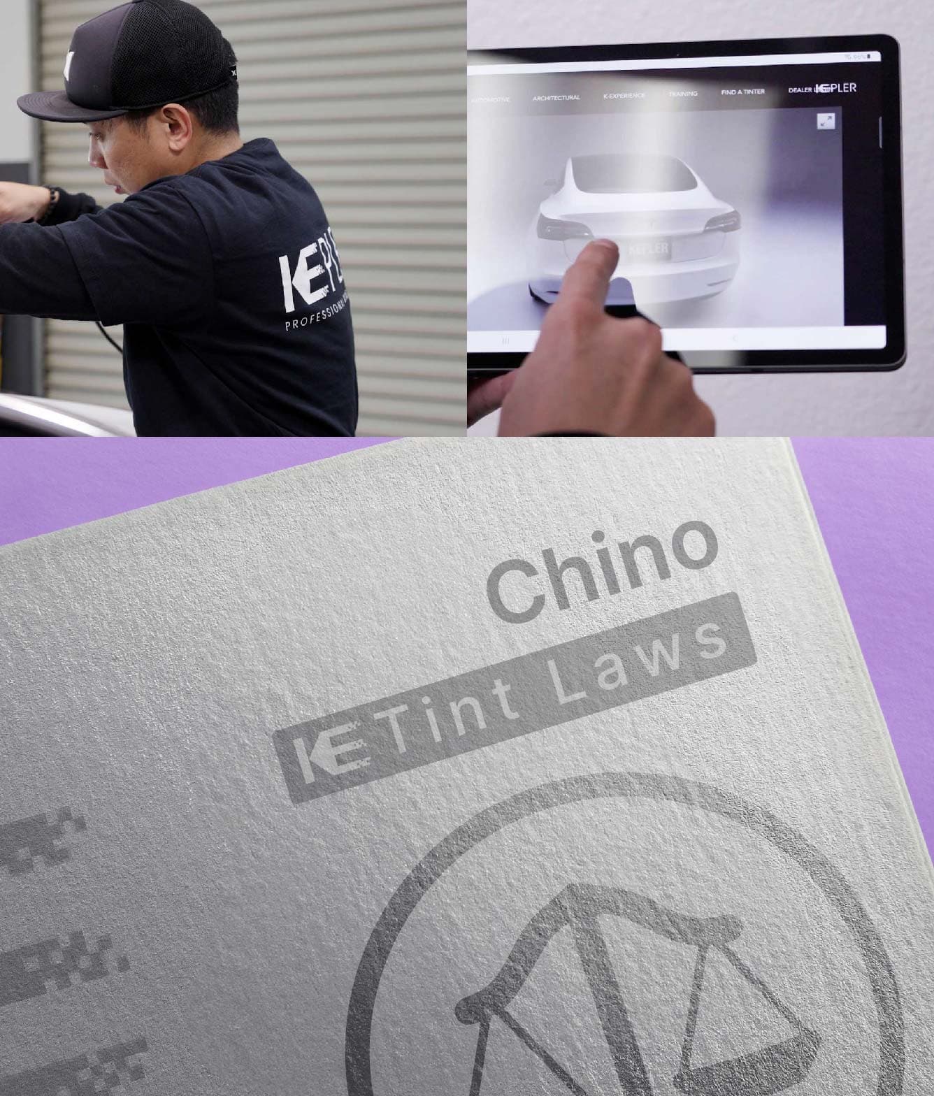 Window Tint Law Guide for Chino California