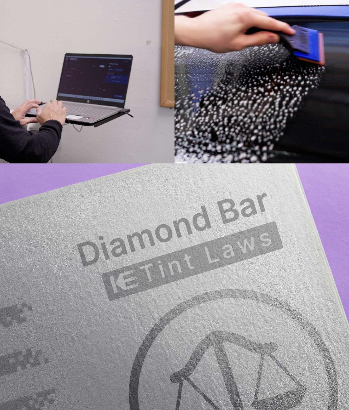 Window Tint Law Guide for Diamond Bar California