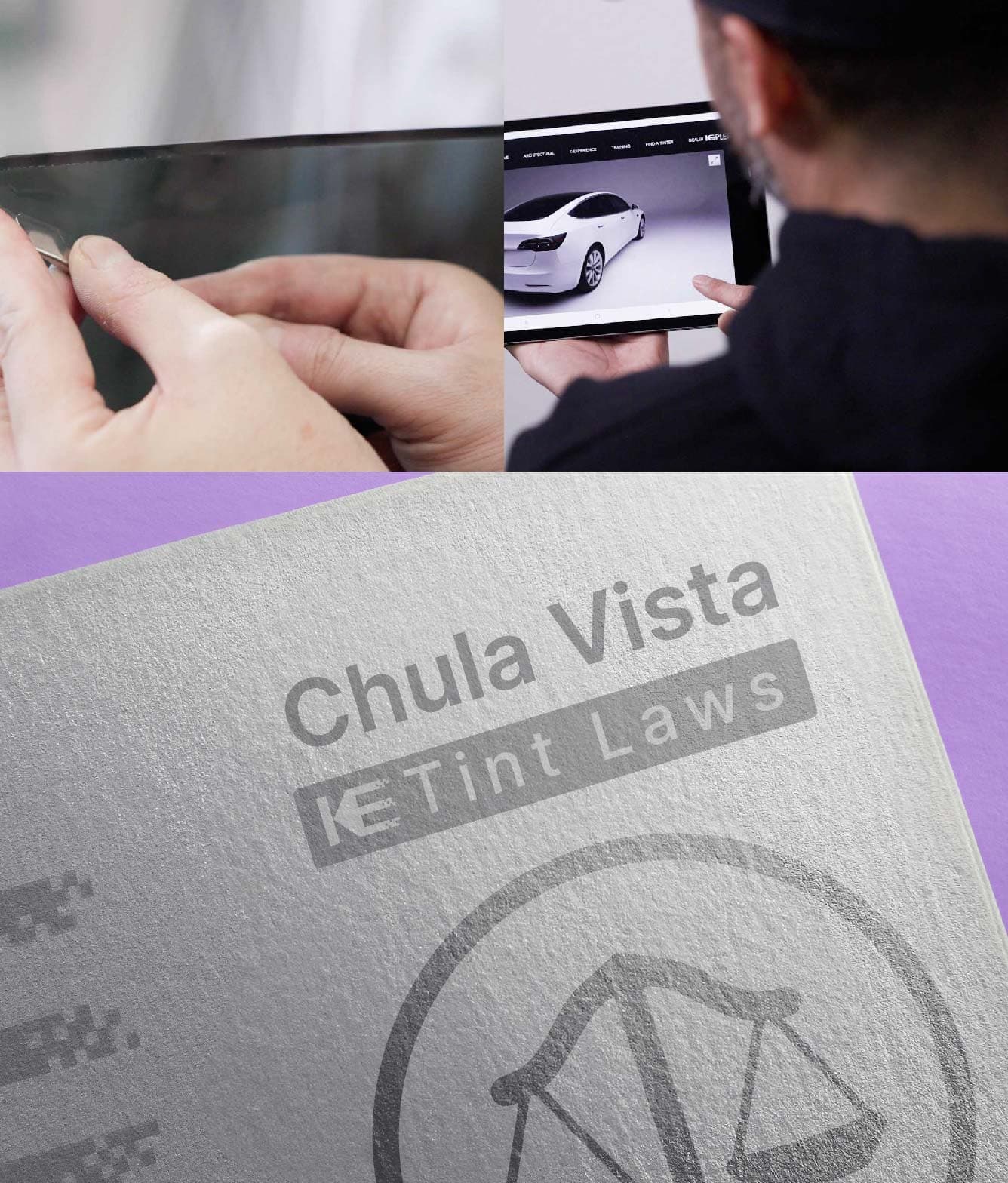 Window Tint Law Guide for Chula Vista California
